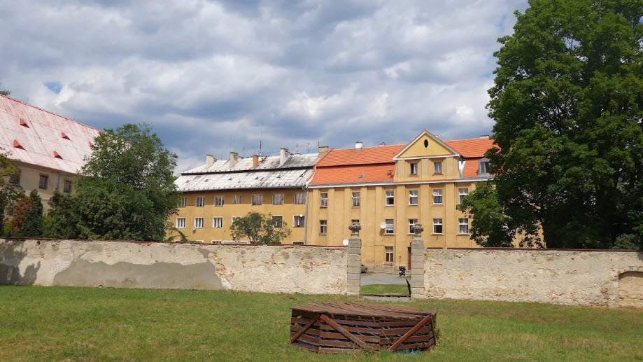 Zámek Bělá Pod Bezdězem, Czech Republic (Czechia)